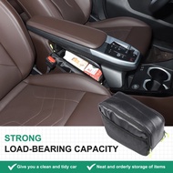 For BMW X1 IX1 U10 U11 2023-2025 Oxford Cloth Car Center Control Lower Layer Multi-functional Luggag