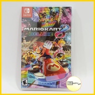 Switch game Mario kart 8 Deluxe (US)