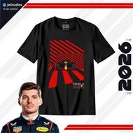 T-shirt Meme F1 Max Verstappen Redbull Formula 1