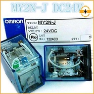 Omron My2N 24Vdc Relay Omron Relay