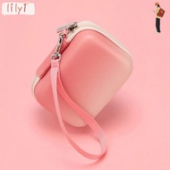LILY Digital Camera Bag, Lightweight Anti-shock Hard  Cover, PU Camera Accessories for  ZV-1 ZV-1II 