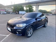 🚗2019年出廠 G02型 BMW X4 xDrive30i M Sport 2.0 汽油🚗