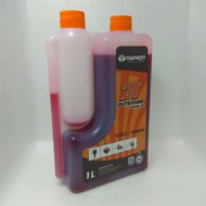 2T TCW3 Outboard Marine Oil Daewoo