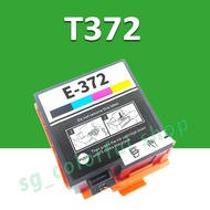 Compatible Epson T372 E-372 T3720 Ink Cartridge for Epson PictureMate PM-520 PM520