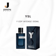 YSL Y EDP Intense 100 ml – Fresh Spicy Woody Men’s Perfume