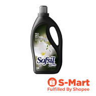 Sofsil Ultra Concentrated Fabric Softener (99.9% Anti-Bacterial) 1.8L