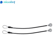[NICEDAY]2x Tailgate Cable M159508 For Gator HPX615E HPX815E For XUV 625i For XUV 825i