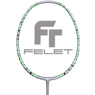 Felet High Tension Frame 21 Badminton Racquet G1 3u 86gram 4u 82gram 40LBS Hot Melt 76Holes