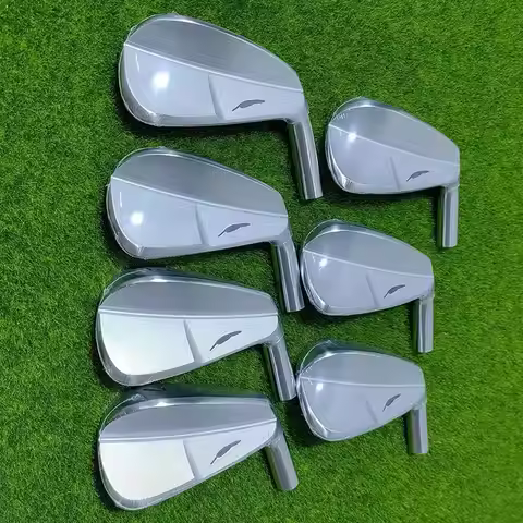 Fourteen RMB Golf Iron Set Forged 4-9 P with Steel Shaft High-Quality Golf Clubs for Top Performance