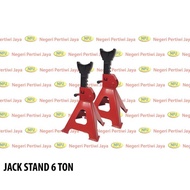 6 Ton Jack Stand - Jack Load Support Tool