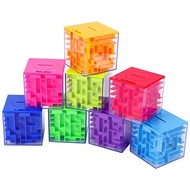 [8PACK] Money Maze Puzzle Box-Unique Money Gift Holder Box, Fun Maze Puzzle Games for Kids and Adult