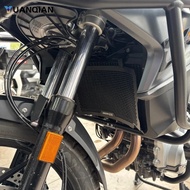 F750GS GS750 Motorcycle Accessories Radiator Grille Guard Cover Protector For BMW F750 GS F 750 GS F