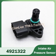 4921322 5WK96801 4903286 2897333 Air Intake Pressure Sensor For Dodge Ram 2500 3500 6.7L