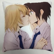 【Bestseller Alert】 Owari No Seraph Of The End Two Side Pillowcases Hugging Pillow Cushion Case Cover