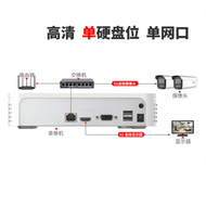 Hikvision | โฮสต์กล้องวงจรป้องกันความละเอียดสูง NVR