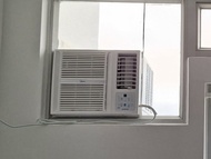 美的窗式冷氣機 變頻式MW-09CRF8B