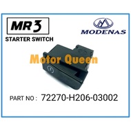 STARTER SWITCH SUIS STATER MODENAS MR3 ORIGINAL MODENAS