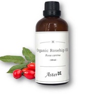 Aster Aroma 有機玫瑰果油 100ml Fixed Size