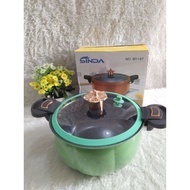 Pumpkin pressure cooker m1147 size 24 cm 3.5ltr