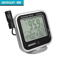 Aosheng Brand Electronic Thermometer Hygrometer Dew Point Meter Household Laboratory Temperature Hum