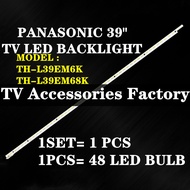 TH-L39EM6K TH-L39EM68K PANASONIC 39" TV LED BACKLIGHT(LAMP TV) PANASONIC 39 INCH LED TV BACKLIGHT TH