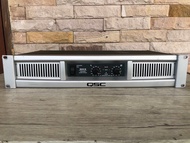 เครื่องขยายเสียง แท้ QSC GX3 เพาเวอร์แอมป์ 2 แชนแนล กำลังขับ 425 วัตต์ที่ 4 โอห์ม