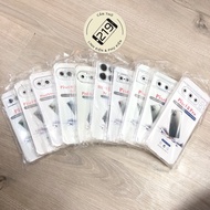Cs GG Pixel 7/ 7A/ 7Pro/ 8/ 8A/ 8Pro/ 9_5G/ 9 Pro/ 9Pro XL/ 10_5G/ RM K70 transparent case
