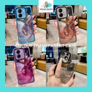 Infinix GT 30 Pro GT 20 Pro Colour Transparent Phone Case