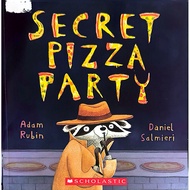 US Second-hand Books🇲🇾🥽Secret Pizza Party