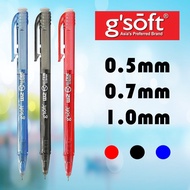 Gsoft W2 Ball Pen (Office / school use)