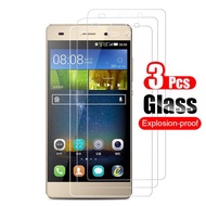 3Pcs  9H Protective Glass Film For Huawei Honor 7A 7C 7S 7X Screen Protector Glass on the Honor 9X 8