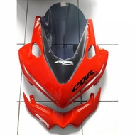 Cbr150r facelift V4 mask / cbr150r facelift visor