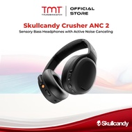 Skullcandy Crusher ANC 2 Evo Sensory Bass Headphones with Active Noise Canceling | Skullcandy Crushe