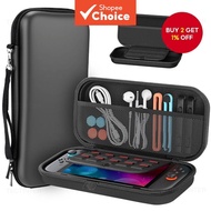 Portable Travel Case for Nintendo Switch 2 EVA Game Console Gamepad Bag Shockproof Protective Bag fo