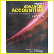 ♞,♘ADVANCED ACCOUNTING vol.2 by guerrero