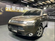 『小李』中古車 元禾汽車 Mitsubishi Outlander 五人座時尚型 二手車 代步車 非自售 全額貸 實車實價 新古車 強力貸款 可試駕 三菱