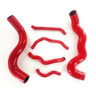 Silicone Radiator Hose Kit For 1998-2002 Mercedes-Benz W210 E430/E55 V8 (6pcs)