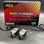 [AES] Mini BI Laser LED Projector Light (SD03)