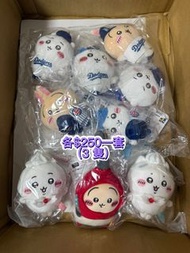 MLB 生日 CHIIKAWA 小八 兔兔 兔哥 小可愛 火機兔 Usagi Chii Hachiware 現貨