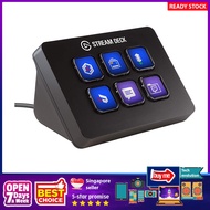 [sgstock] CORSAIR 10GAI9901 Elgato Stream Mini Deck with 6 Customizable LCD Keys - [6 Keys] []