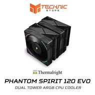 Thermalright Phantom Spirit 120 EVO CPU Cooler (PS120 EVO)