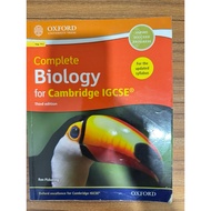 Complete Biology for Cambridge IGCSE