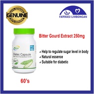 Nova Diatec Capsule (Bitter Gourd) 60's