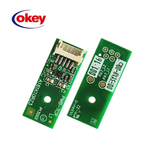 4PCS IUP24 Drum Chip For Konica Minolta Bizhub C3351 C3851 A95X01D A95X0HD A95X0CD A95X06D IUP-24 Im