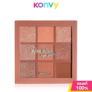 Merrezca Blink Blink Eye Palette เมอร์เรซกา อายแชโดว์เนื้อละเอียด