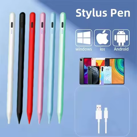 2024 Universal Rapid Respons Stylus Pen For Tablet Phone Touch Pen For IOS Android For Apple XIAOMI 