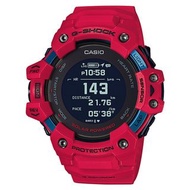 CASIO G-SHOCK G-SQUAD SERIES GBD-H1000-4 GBD-H1000-4A 紅色 心率監測器 GPS Bluetooth 藍芽 Mobile link 電話連接 TOU
