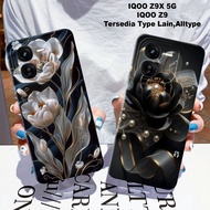 Case hp VIVO IQOO Z9X / IQOO Z9 Casing hp VIVO IQOO Z9 Softcase IQOO Z9X Clear Case Procamera MC-858
