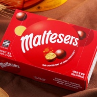 Australia Imported Maltesers Maltesers Chocolate Pure Cocoa Butter Crispy Milk Chocolate Hong Kong V