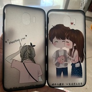 Samsung J4 Case With Cute Prints